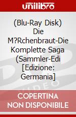 (Blu-Ray Disk) Die M?Rchenbraut-Die Komplette Saga (Sammler-Edi [Edizione: Germania] brd