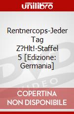 Rentnercops-Jeder Tag Z?Hlt!-Staffel 5 [Edizione: Germania] dvd