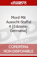 Mord Mit Aussicht-Staffel 4 [Edizione: Germania] dvd
