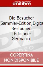 Die Besucher (Sammler-Edition,Digital Restauriert [Edizione: Germania] dvd