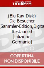 (Blu-Ray Disk) Die Besucher (Sammler-Edition,Digital Restauriert [Edizione: Germania] brd