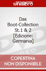 Das Boot-Collection St.1 & 2 [Edizione: Germania] dvd