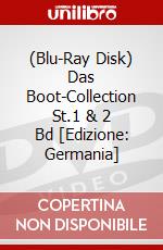 (Blu-Ray Disk) Das Boot-Collection St.1 & 2 Bd [Edizione: Germania] brd
