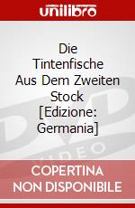 Die Tintenfische Aus Dem Zweiten Stock [Edizione: Germania] dvd
