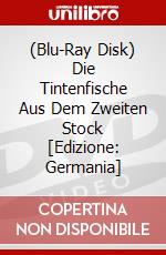 (Blu-Ray Disk) Die Tintenfische Aus Dem Zweiten Stock [Edizione: Germania] brd