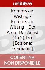 Kommissar Wisting - Kommissar Wisting - Der Atem Der Angst (1+2),Der [Edizione: Germania] dvd