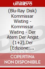 (Blu-Ray Disk) Kommissar Wisting - Kommissar Wisting - Der Atem Der Angst (1+2),Der [Edizione: Germania] brd