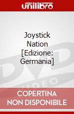 Joystick Nation [Edizione: Germania] dvd