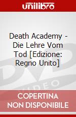 Death Academy - Die Lehre Vom Tod [Edizione: Regno Unito] dvd