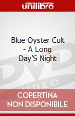 Blue Oyster Cult - A Long Day'S Night dvd