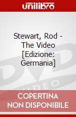 Stewart, Rod - The Video [Edizione: Germania] dvd