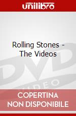 Rolling Stones - The Videos dvd