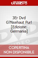 3Er Dvd G?Nsehaut Pur! [Edizione: Germania] dvd