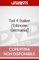 Teil 4 Italien [Edizione: Germania] dvd