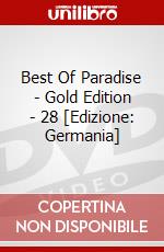Best Of Paradise - Gold Edition - 28 [Edizione: Germania] dvd