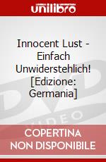 Innocent Lust - Einfach Unwiderstehlich! [Edizione: Germania] dvd