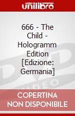 666 - The Child - Hologramm Edition [Edizione: Germania] dvd