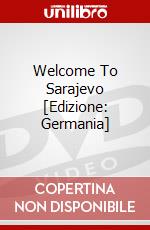 Welcome To Sarajevo [Edizione: Germania] dvd