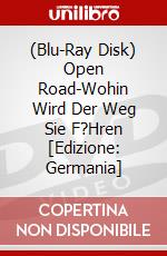 (Blu-Ray Disk) Open Road-Wohin Wird Der Weg Sie F?Hren [Edizione: Germania] brd