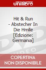 Hit & Run - Abstecher In Die Hmlle [Edizione: Germania] dvd