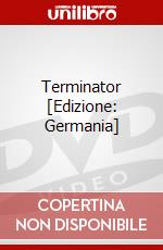 Terminator [Edizione: Germania] dvd