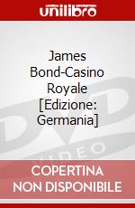 James Bond-Casino Royale [Edizione: Germania] dvd
