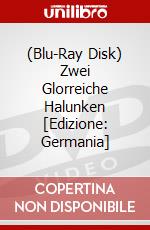 (Blu-Ray Disk) Zwei Glorreiche Halunken [Edizione: Germania] brd