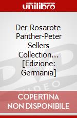 Der Rosarote Panther-Peter Sellers Collection... [Edizione: Germania] dvd