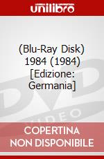 (Blu-Ray Disk) 1984 (1984) [Edizione: Germania] brd