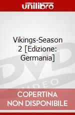 Vikings-Season 2 [Edizione: Germania] dvd