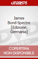 James Bond-Spectre [Edizione: Germania] dvd