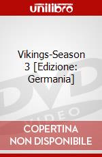 Vikings-Season 3 [Edizione: Germania] dvd