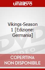 Vikings-Season 1 [Edizione: Germania] dvd