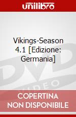Vikings-Season 4.1 [Edizione: Germania] dvd