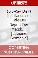 (Blu-Ray Disk) The Handmaids Tale-Der Report Der Magd:... [Edizione: Germania] brd
