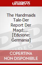 The Handmaids Tale-Der Report Der Magd:... [Edizione: Germania] dvd