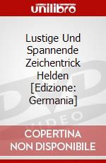 Lustige Und Spannende Zeichentrick Helden [Edizione: Germania] dvd