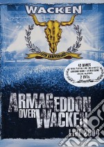 Armageddon Over Wacken Live 2004 dvd