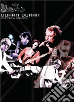 Duran Duran - Live From London dvd