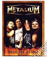 Metalium - Matalian Attack Ii dvd