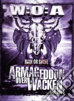 Armageddon Over Wacken Live 2005 dvd