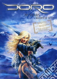 Doro. 20 Years. A Warrior Soul dvd