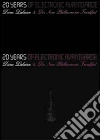 Deine Lakaien - 20 Years Of Electronic Avantgarde (2 Dvd) dvd