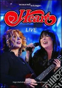 Heart - Live dvd
