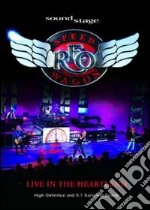 Reo Speedwagon - Live In The Heartland