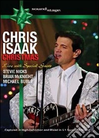 Chris Isaak. Christmas dvd