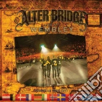 (Blu-Ray Disk) Alter Bridge - Live At Wembley - European Tour 2011 (Blu-Ray+Cd) brd