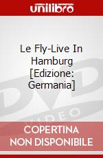 Le Fly-Live In Hamburg [Edizione: Germania] dvd