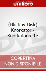 (Blu-Ray Disk) Knorkator - Knorkatourette brd