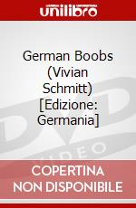 German Boobs (Vivian Schmitt) [Edizione: Germania] dvd